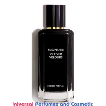 Our impression of Vetiver Velours Keiko Mecheri Unisex  Concentrated Perfume Oil (004335)